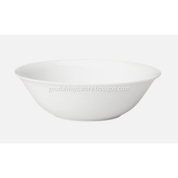 5.5 Inch ,14cm White Porcelain Round Serving Bowl